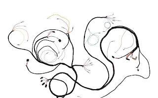 7134894 Harness Engine Wiring | JLG - BHE Parts Store