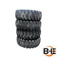 Part Number 7139163 / 7139164 Foam Filled Tire And Rim Assembly (Used) | SkyTrak