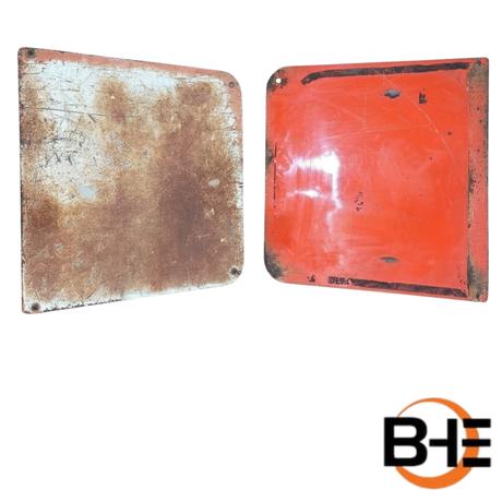 Part Number 7139406 COVER LOWER TRANSMISSION (Used) | SkyTrak
