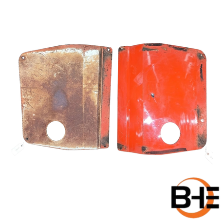 Part Number 7139407 COVER UPPER TRANSMISSION (Used) | SkyTrak