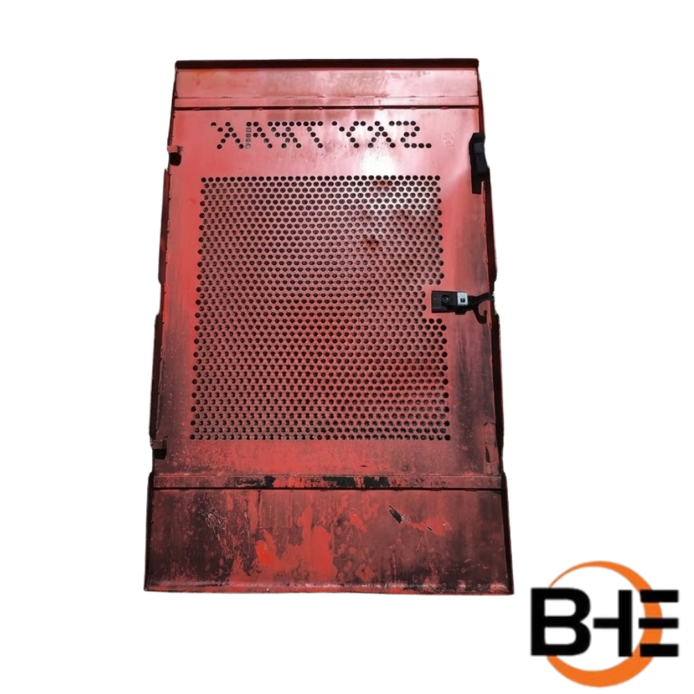 Part Number 7139462 Rear Door Weldment (Used) Fits Skytrak Machines