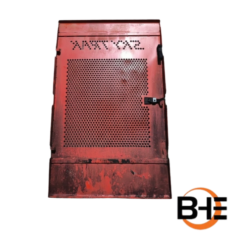 Part Number 7139462 Rear Door Weldment (Used) Fits Skytrak Machines