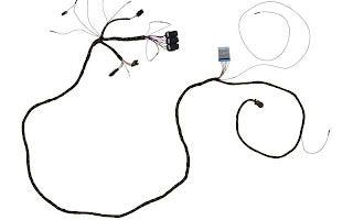 7150402 Harness Wiring ZF Gearbox | JLG - BHE Parts Store