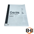 Part Number 72129GT Gr 1st Edition Operator's Manual 