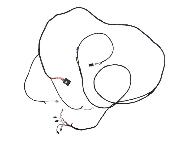 7300340 Harness, Veh Cont 644E/944E- | JLG