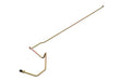 7300672 Tube Boom Fork Tilt Inside 604 | JLG - BHE Parts Store