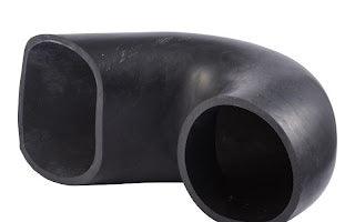 7300972 Hose, Air Intake Molded | JLG - BHE Parts Store