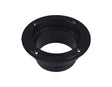 Part Number 7301478 Adapter, Hose 2.5" Spec Nylon fits JLG