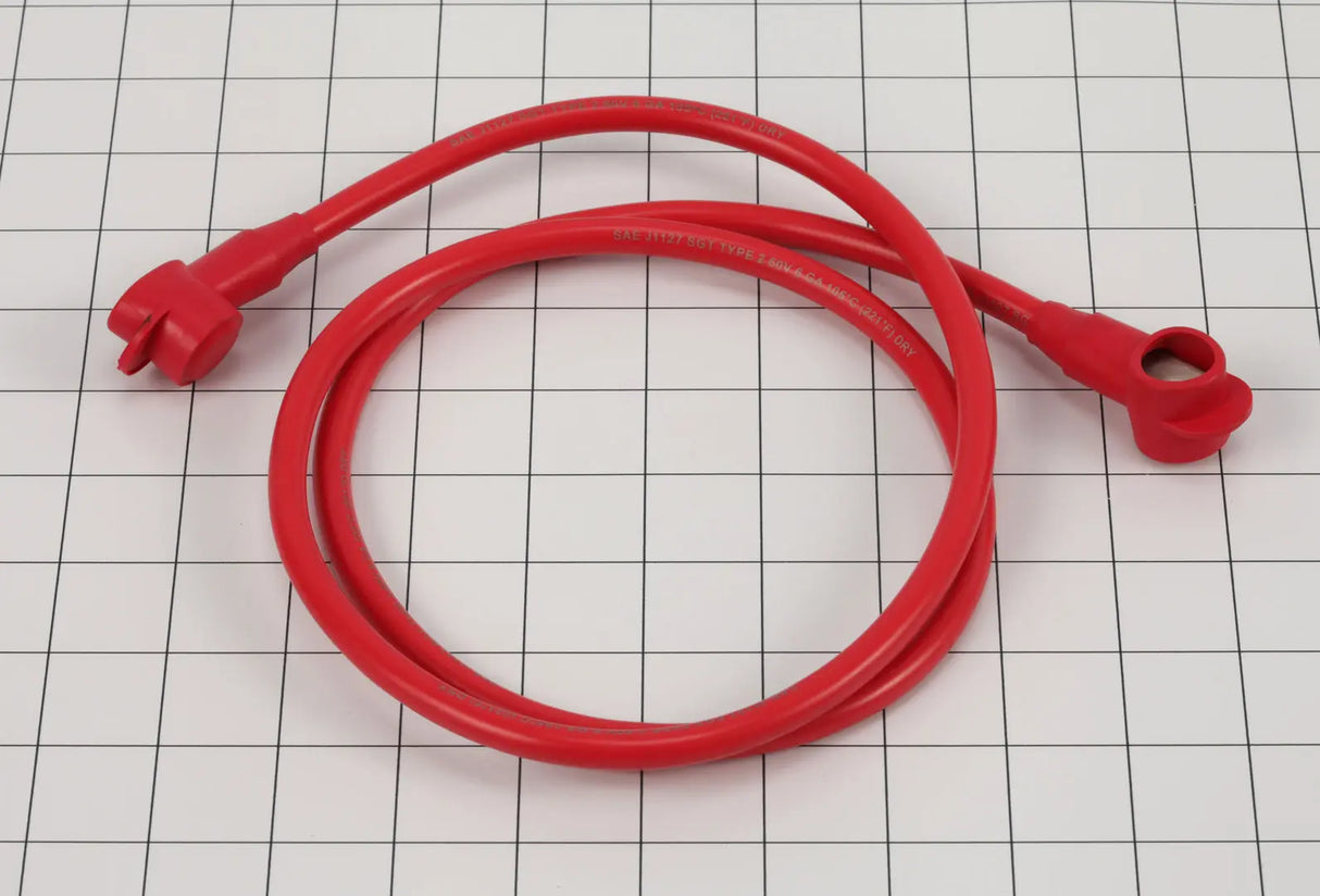 7301525 Battery Cable 6 Ga 48" | JLG