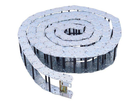 73996GT Cable Track Plated