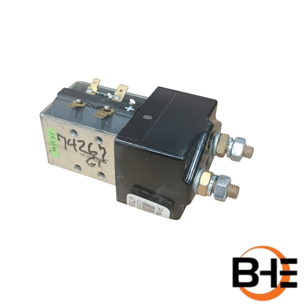 Part Number 74267GT Drive Contactor 24V 180A