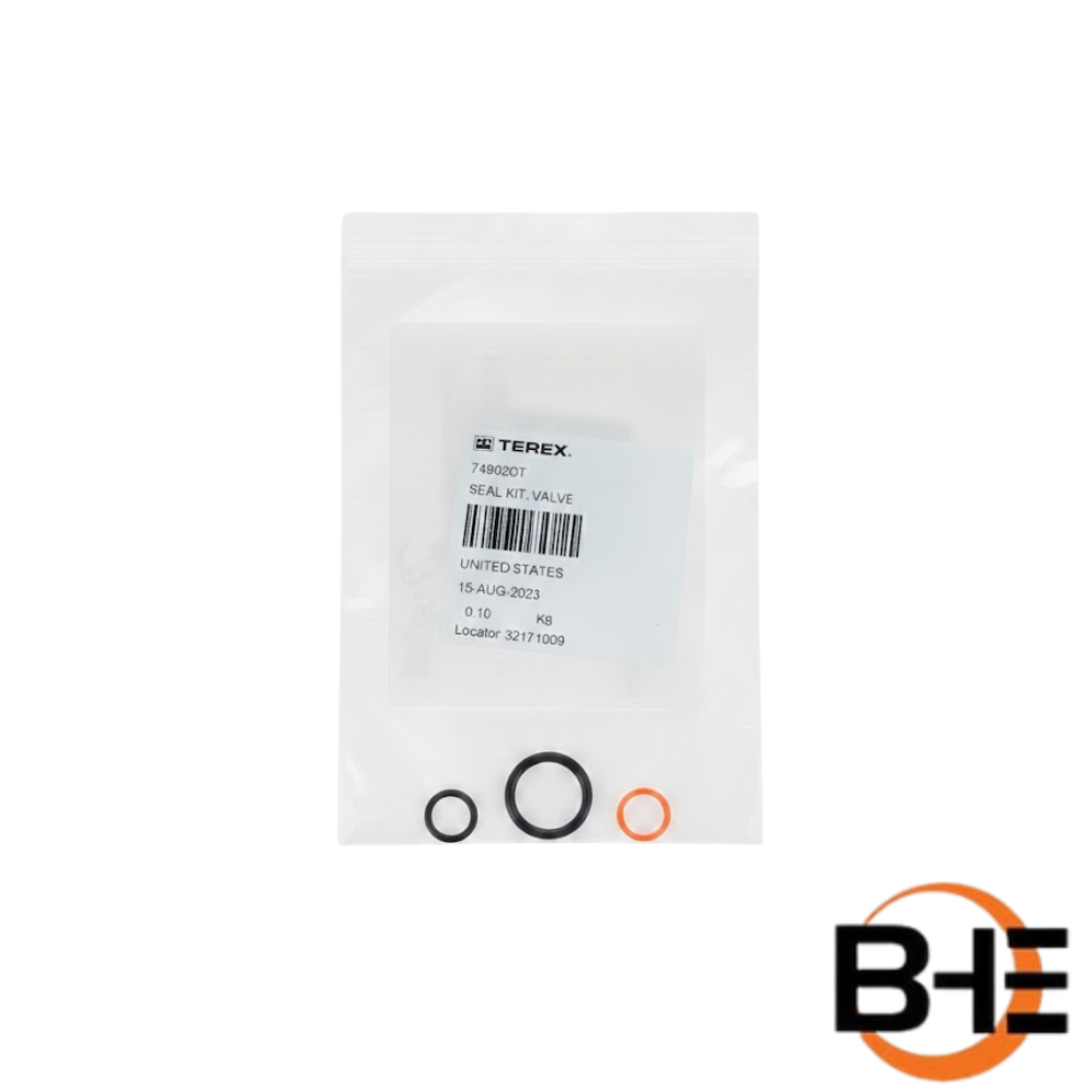 Part Number 74902GT Valve Seal Kit