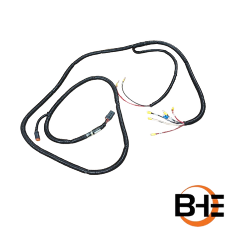 Part Number 75085GT Solenoid Harness