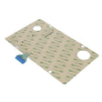 76096GT Ground Control Panel Overlay