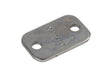 Part Number 77133052 Cover Plate fits JLG