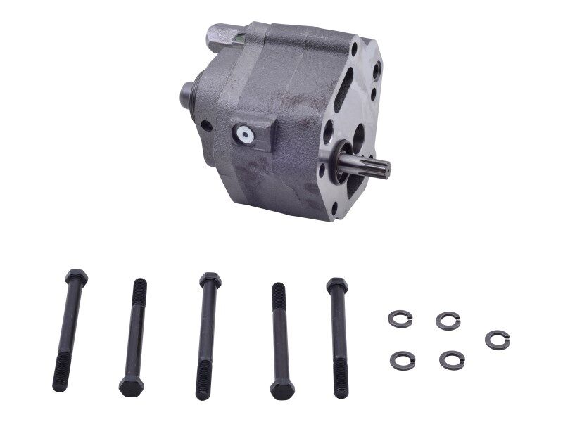 79051076 Kit-Charging Pump | Case
