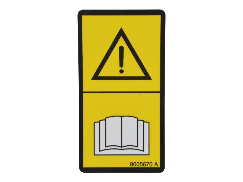 8005670 Decal | JLG