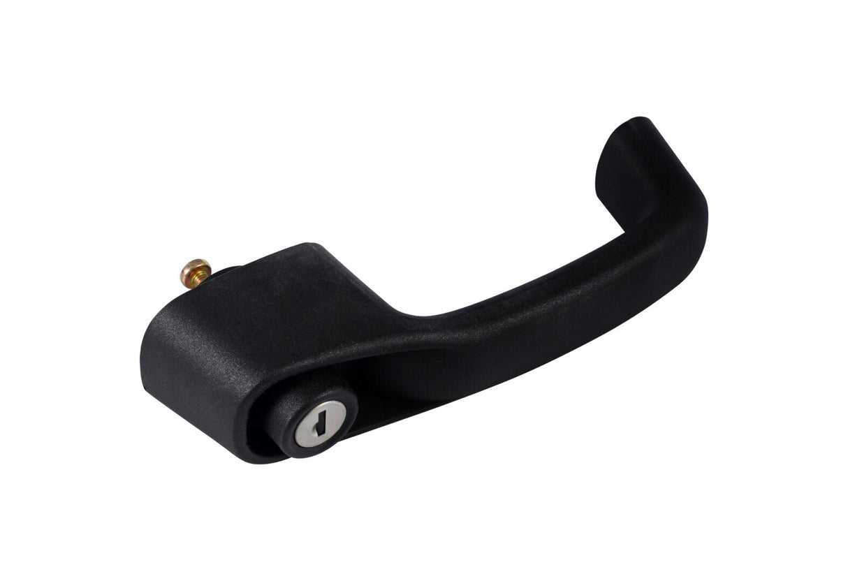Part Number 8006491 Push-Button Handle fits JLG
