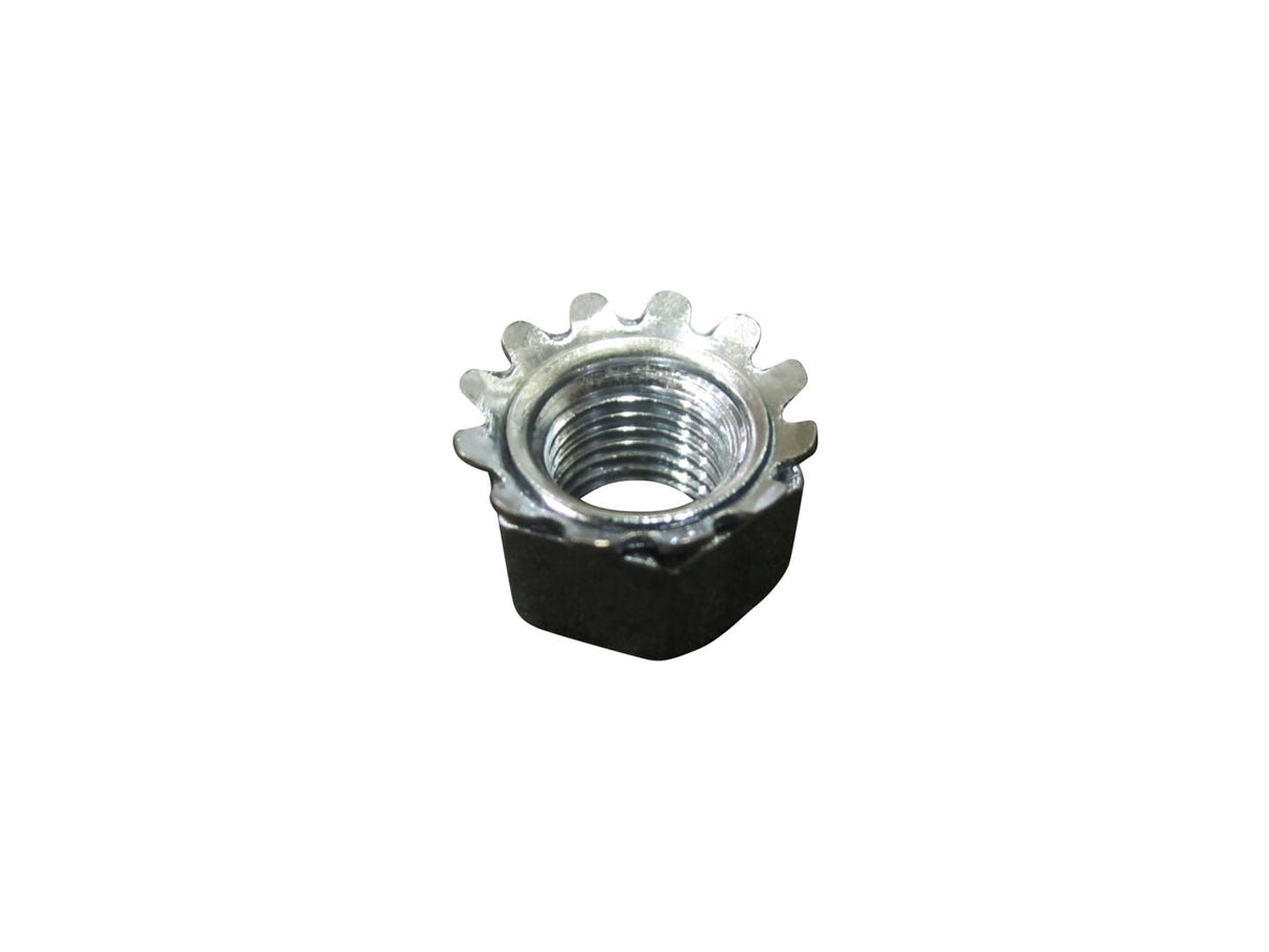 Part Number 80134 H. Nut W/Tooth Washer-Z 3/8-2 fits JLG