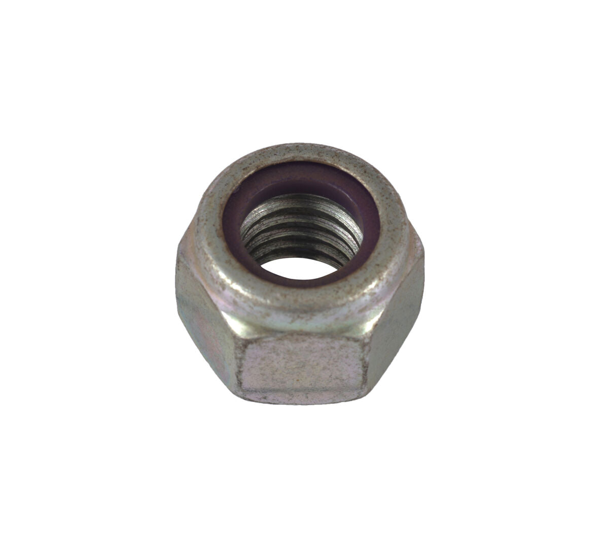 Part Number 80151 H. Nylon Lock Nut, 1/2-13 fits JLG