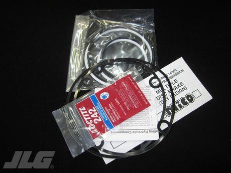 8033772 8It O-Ring & Back Up | JLG - BHE Parts Store