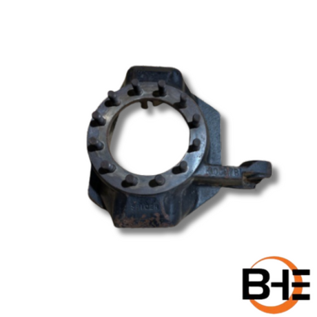 8033821-Knuckle-Assembly-Front-Left-Used-Skytrak