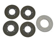 8033096 Kit Replaced By 8034688 Service Kit, Brake and Disc Plate