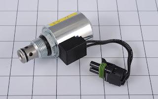 8035284 Valve Solenoid | JLG - BHE Parts Store