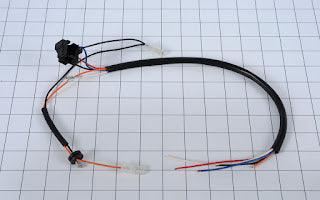 8036215 Wiring Harness (Includes 6 Way | JLG - BHE Parts Store
