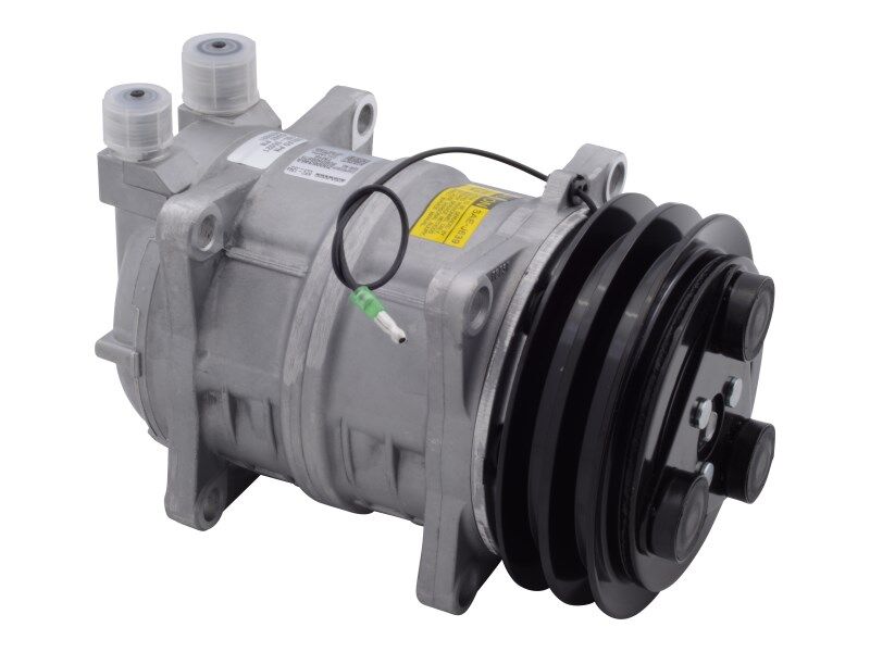 Part Number 80963227 R134A Compressor fits JLG