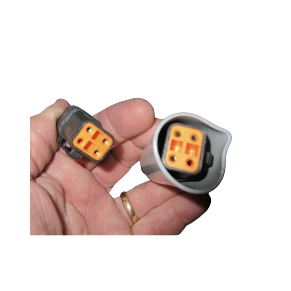 81448GT Harness Qdcon 12V To Plat Nj | Genuine Genie