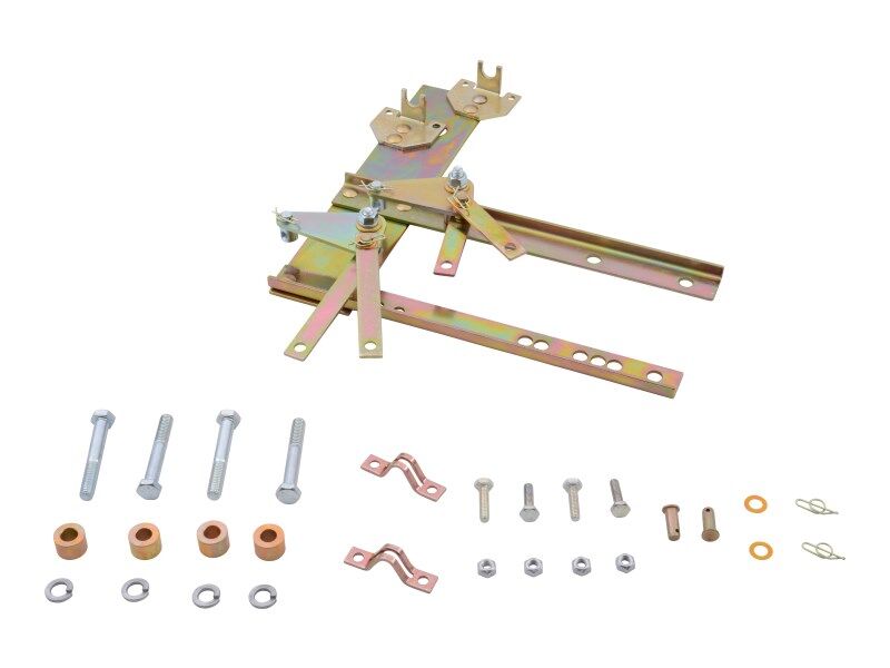 Part Number 8160417 Kit Connector fits JLG