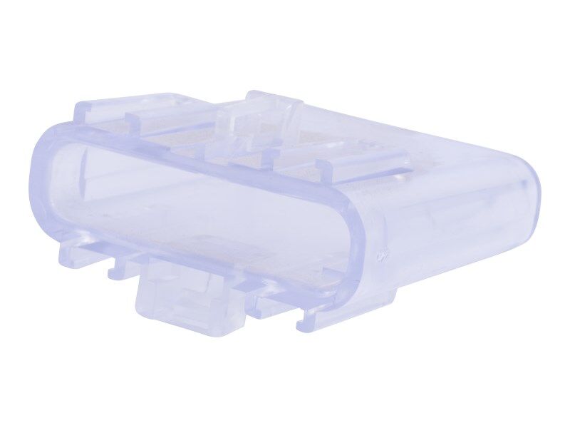 Part Number 8220357 Cover, Cap Clear Ves-Pac fits JLG
