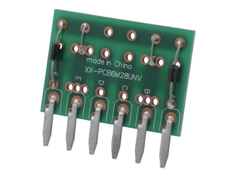 8220364 Diode Board Vespac