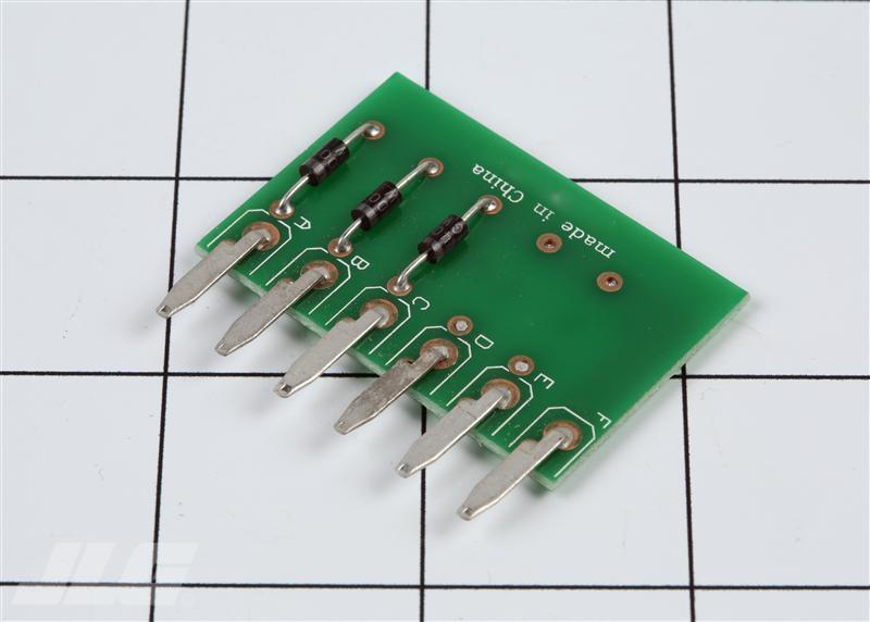 8220366 Diode Board Flyback Service