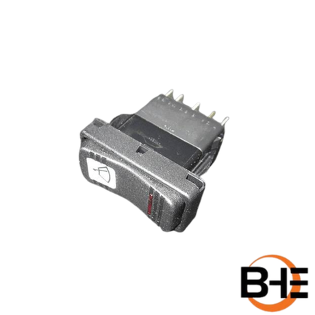 Part Number 8223043 Switch, Rocker Carlingswitch fits JLG