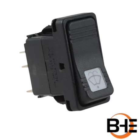 Part Number 8223044 Switch, Rocker Carlingswitch fits JLG