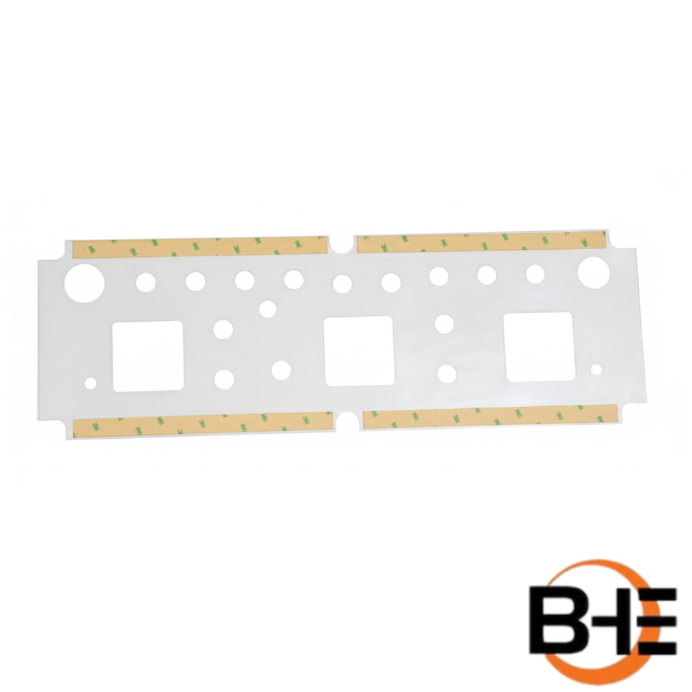 Part Number 82244GT Clear Decal Protector