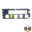 Part Number 82281GT Z80 Platform Control Panel Decal | Genuine Genie