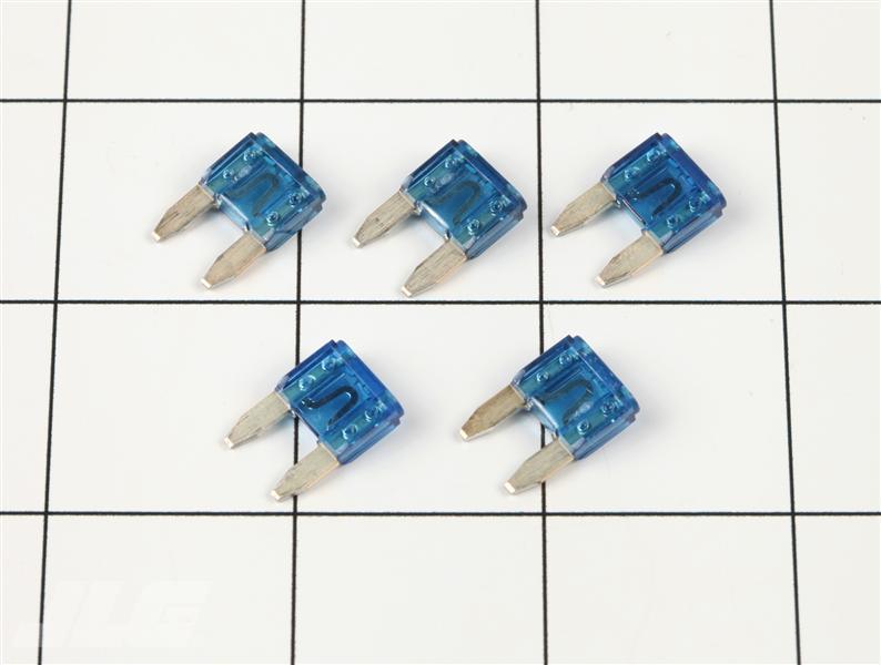 062897-004 Cw-Fuse 15Amp 5Pk | Crown - BHE Parts Store