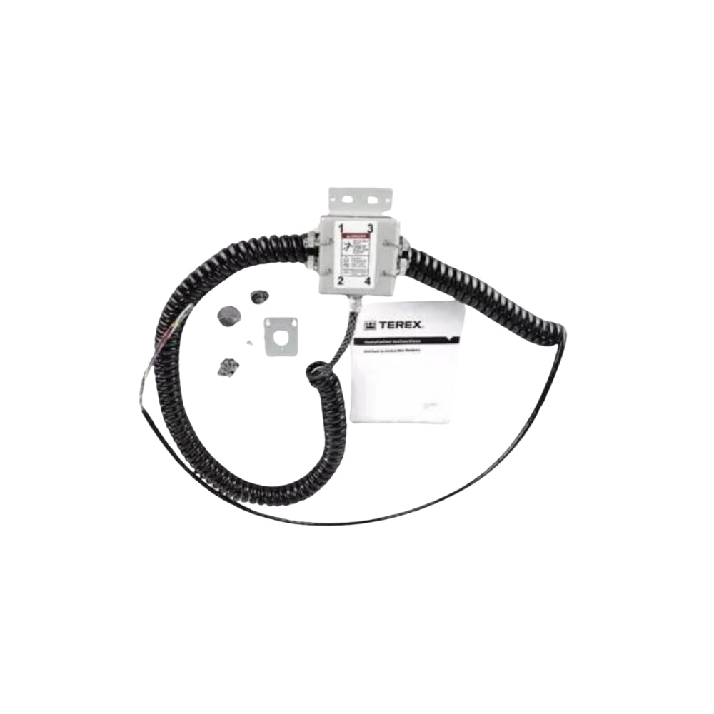 Part Number 826917GT Kit Coil Cord W Junction Box fits Genie