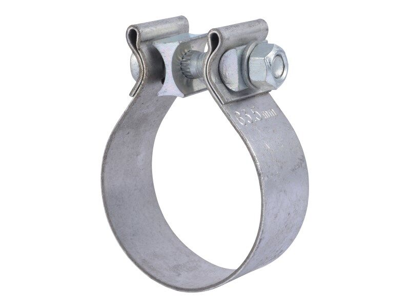 Part Number 8275249 Clamp, Accuseal 2-1/2 fits JLG