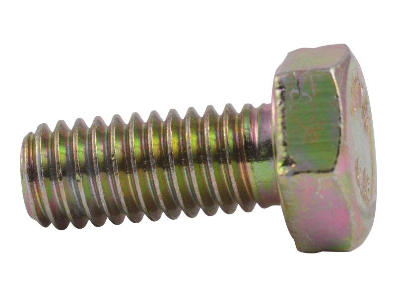 Part Number 8303799 Screw-Hhc-M6X1--14Mm-Pc8.8-Zin fits JLG