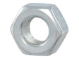 Part Number 8305005 Nut-Hex-.250-28-2-Zinc Plated fits JLG