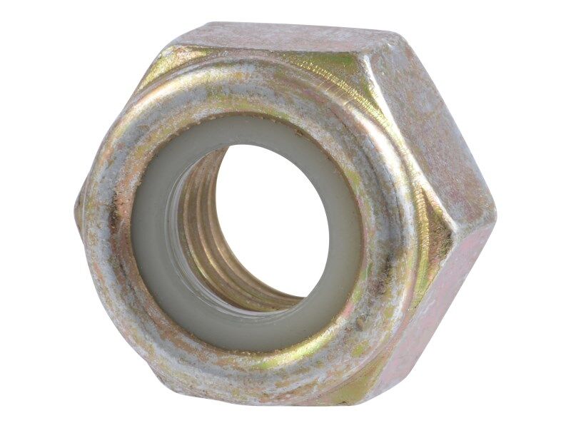Part Number 8305630 Nut-Hex Lock-M10X1.50--Zinc Pl fits JLG
