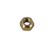 Part Number 8305637 Nut-Hex Lock-M6X1.00--Zinc Pla fits JLG