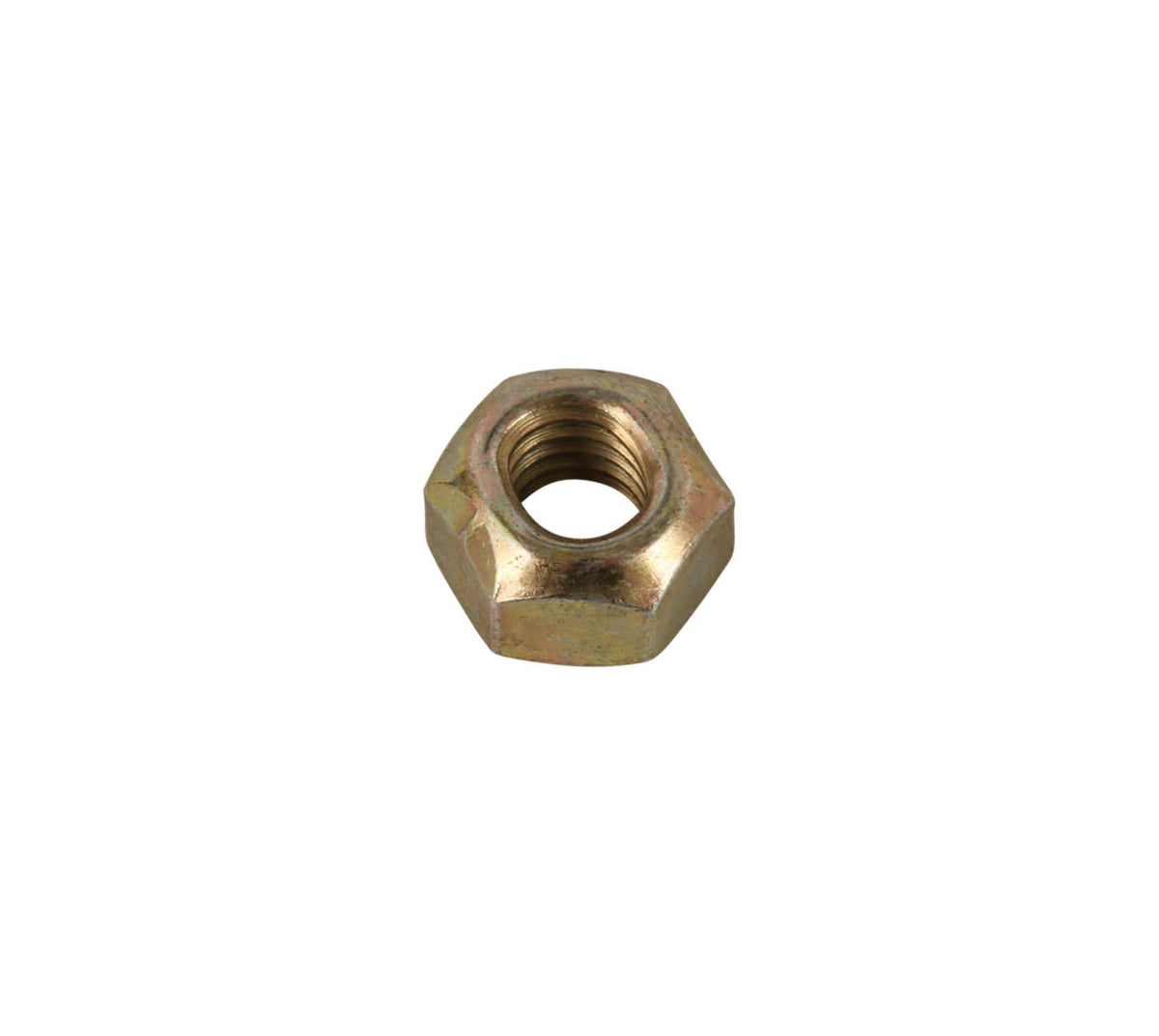 Part Number 8305637 Nut-Hex Lock-M6X1.00--Zinc Pla fits JLG