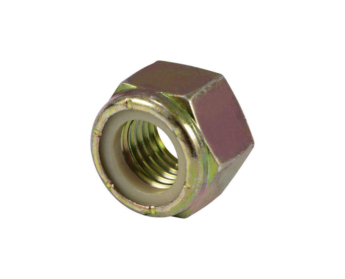 Part Number 8305655 Nut-Hex Lock-M20X2.50--Zinc Pl fits JLG