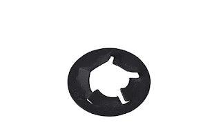 8310146 Nut-Push-5/16--Zinc Plated Per | JLG - BHE Parts Store