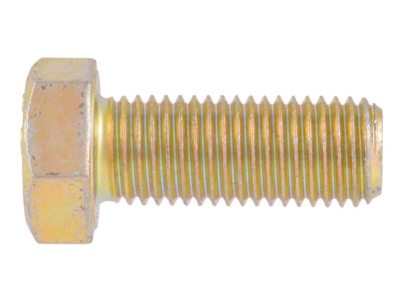 Part Number 8310215 Screw-Hhc-M16X2-40Mm-Pc8.8-Zin fits JLG